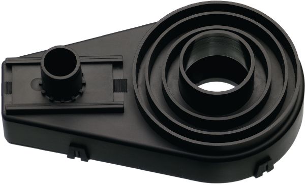 Extraction head TE-DRS-S 1"- 3-1/4"