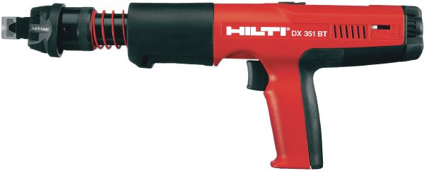 DX 351-BT Powder-actuated tool