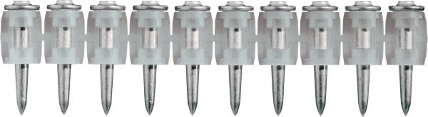 X-GHP MX Concrete nails (collated)