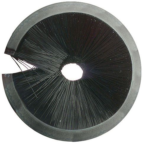 Round brush