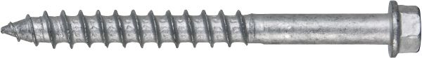 KWIK-Con+ Torx hex head SS screw anchor