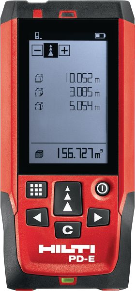 PD-E Laser meter