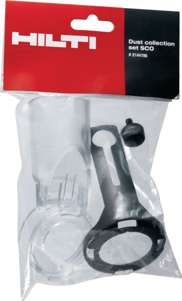 Dust collector SCO-A kit