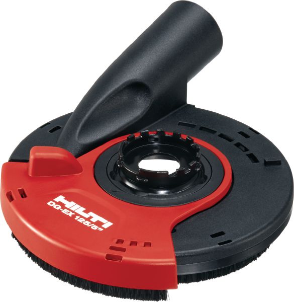 5" grinding hood - DG-EX 125
