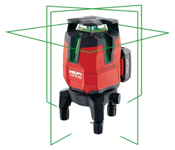 PM 40-MG Multi-line laser
