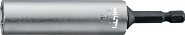 X-NSD 1/4" Socket wrench insert