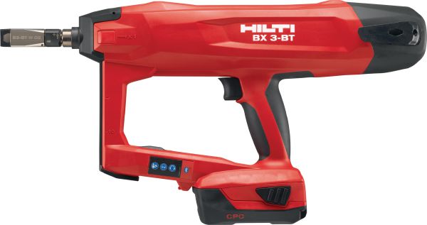 BX 3-BT (02) Cordless fastening tool