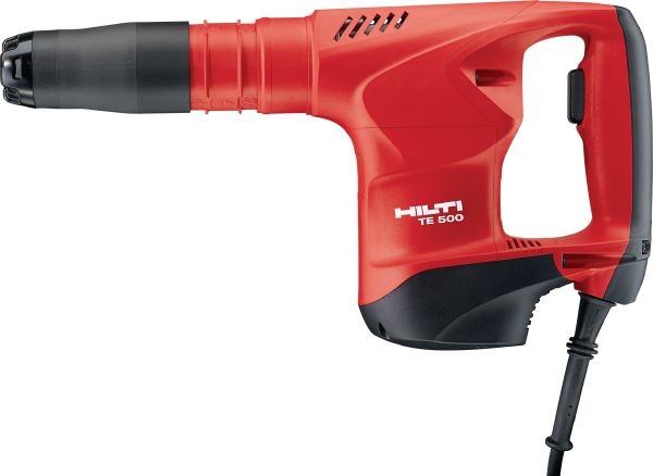 TE 500 SDS-Max chipping hammer