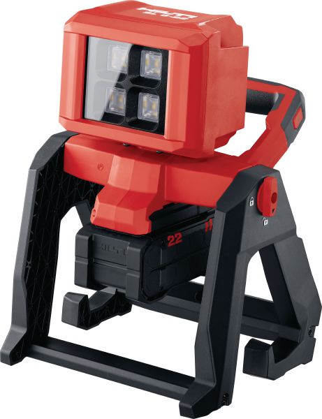 SL 6-22 LED construction light