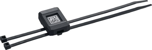 Accessory kit with cable binder