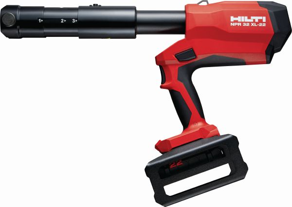 NPR 32 XL-22 Pipe press tool