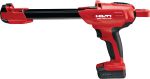 HDE 500-A12 Cordless mortar dispenser
