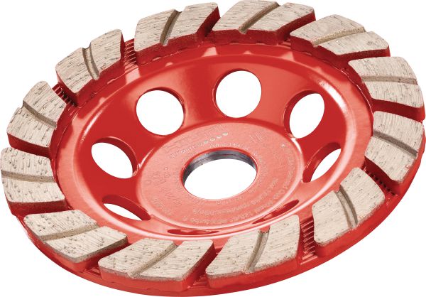 SPX Turbo A Diamond grinding cup wheel