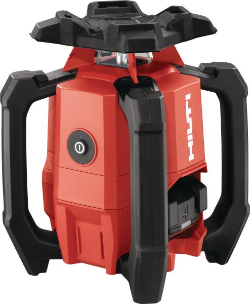 PR 4-22 Horizontal rotating laser level