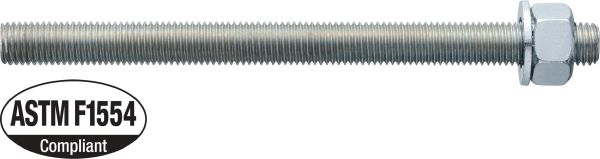 HAS-V-36 Anchor rod