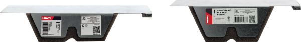 CFS-CID MD PLT Platforms for metal deck firestop sleeves