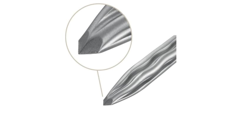 Self-Sharpening Chisel
